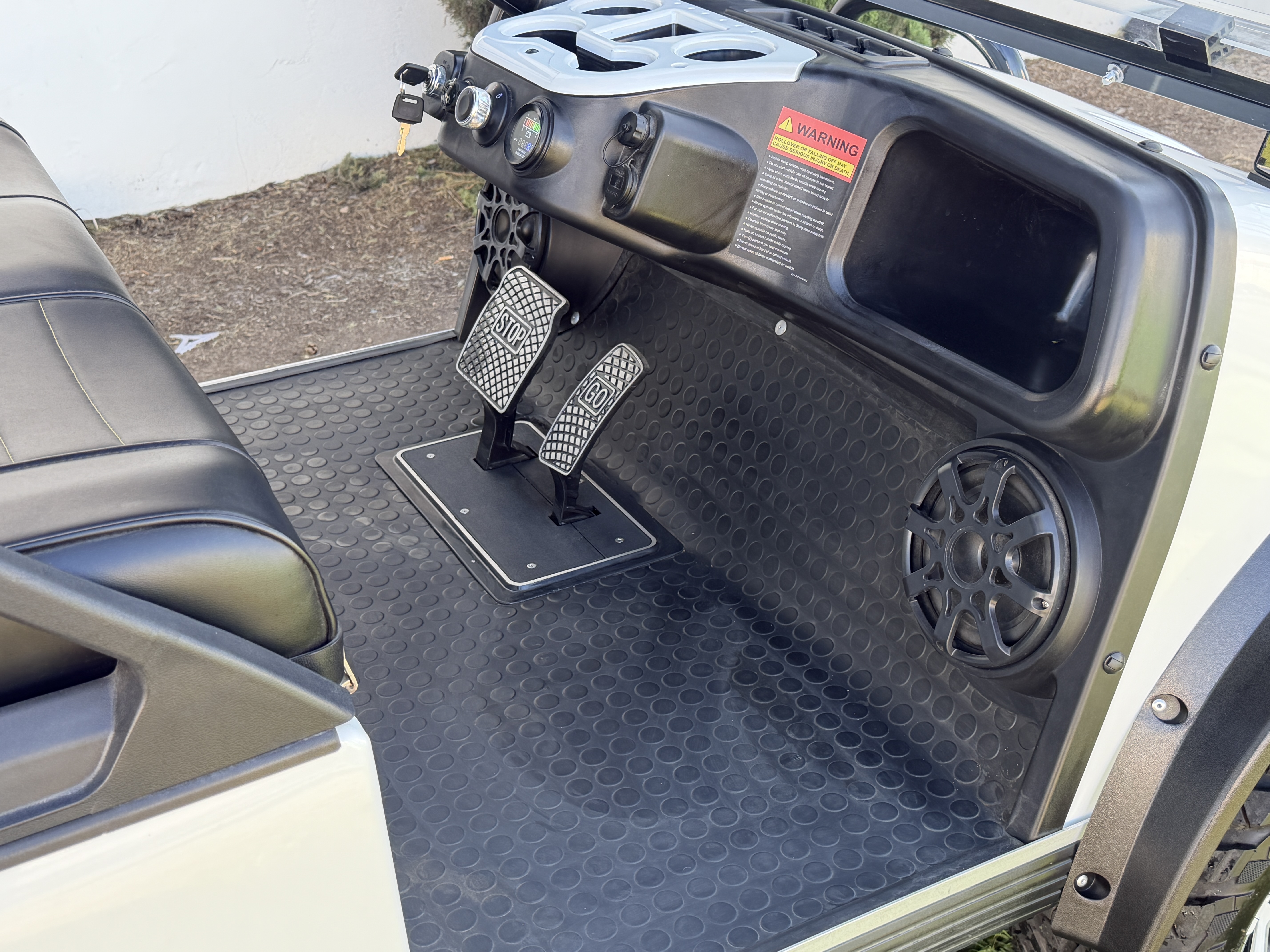 2025 Evolution Forester 4 PLUS STREET LEGAL