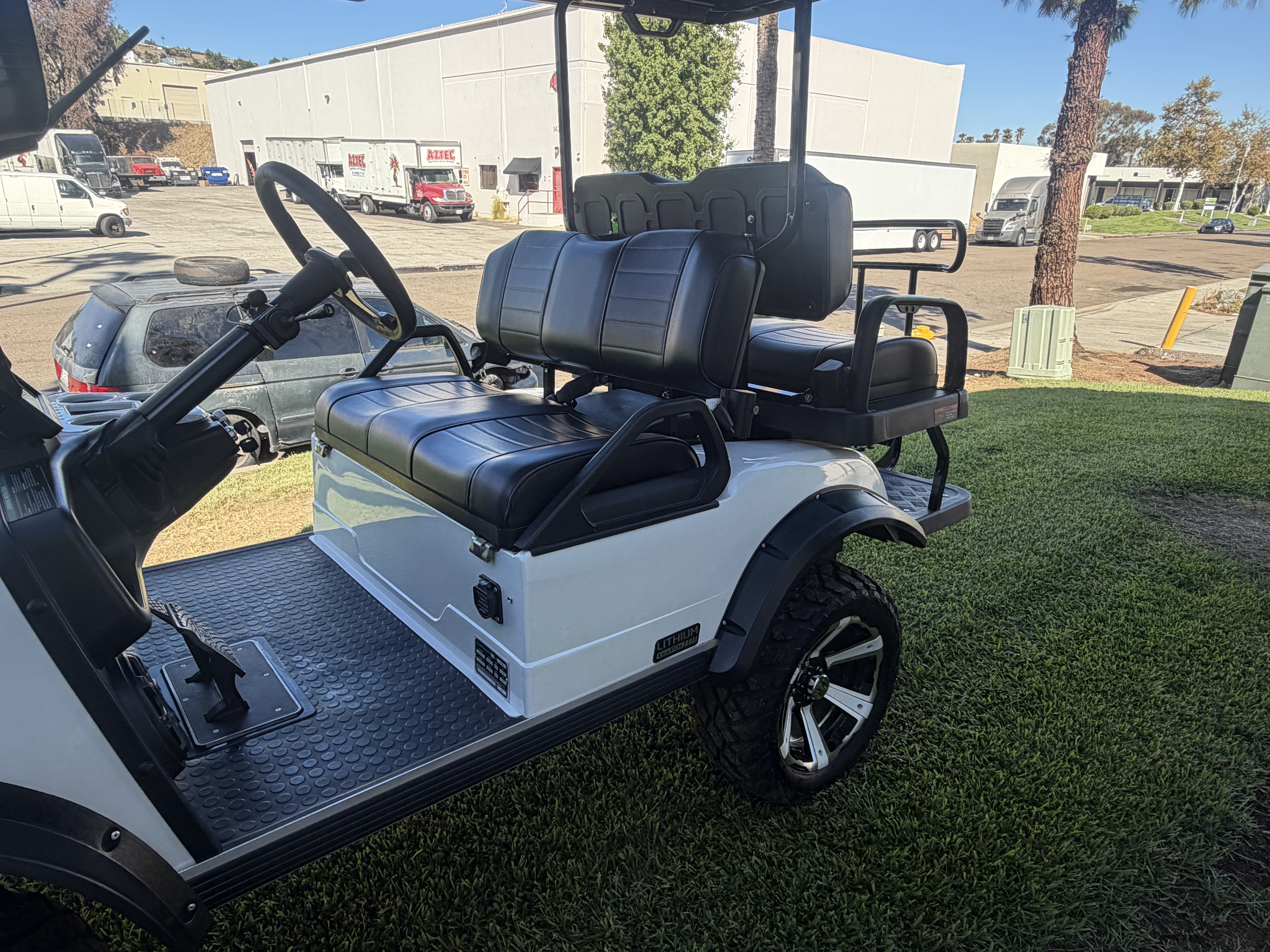 2025 Evolution Forester 4 PLUS STREET LEGAL