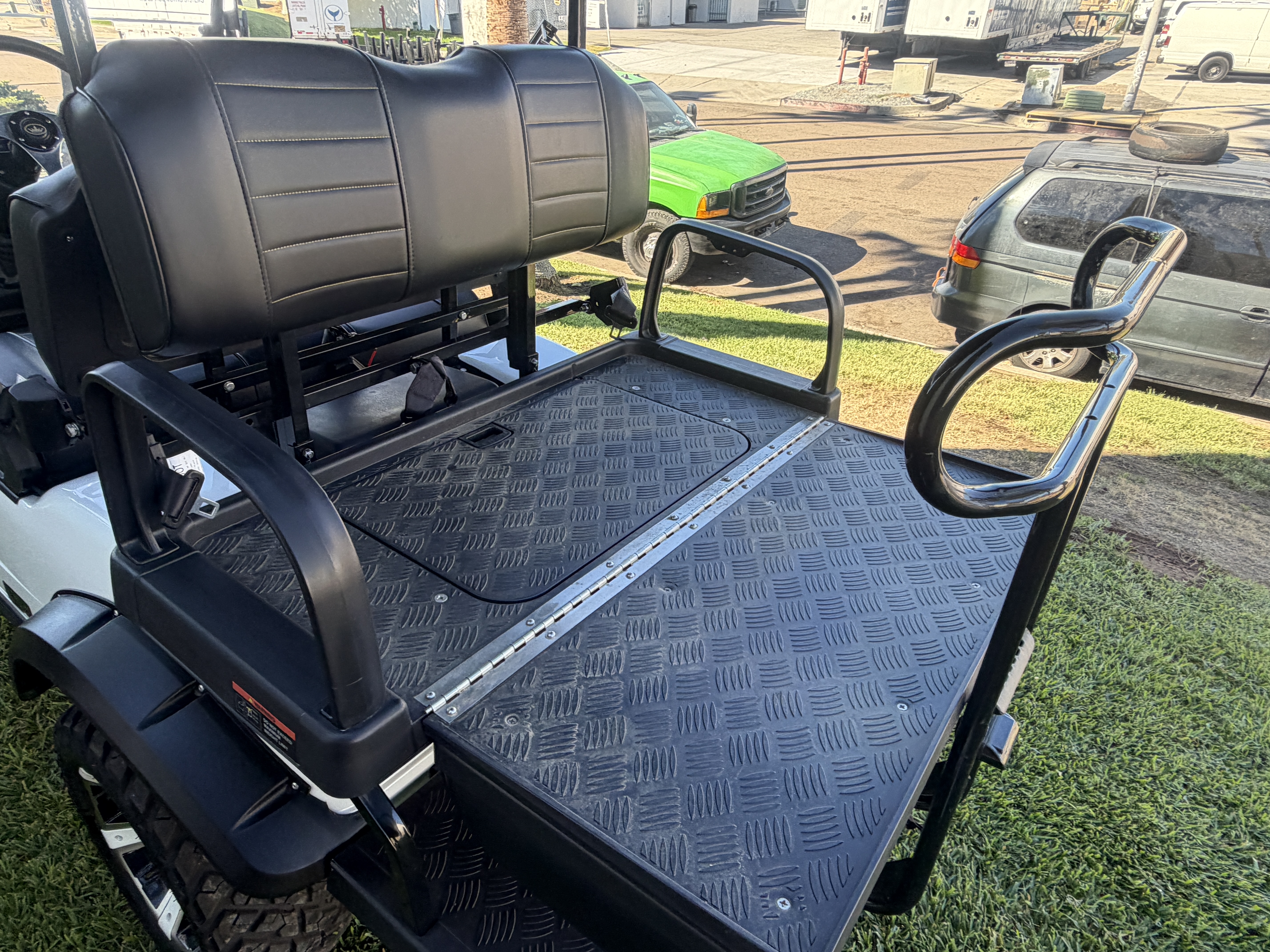 2025 Evolution Forester 4 PLUS STREET LEGAL