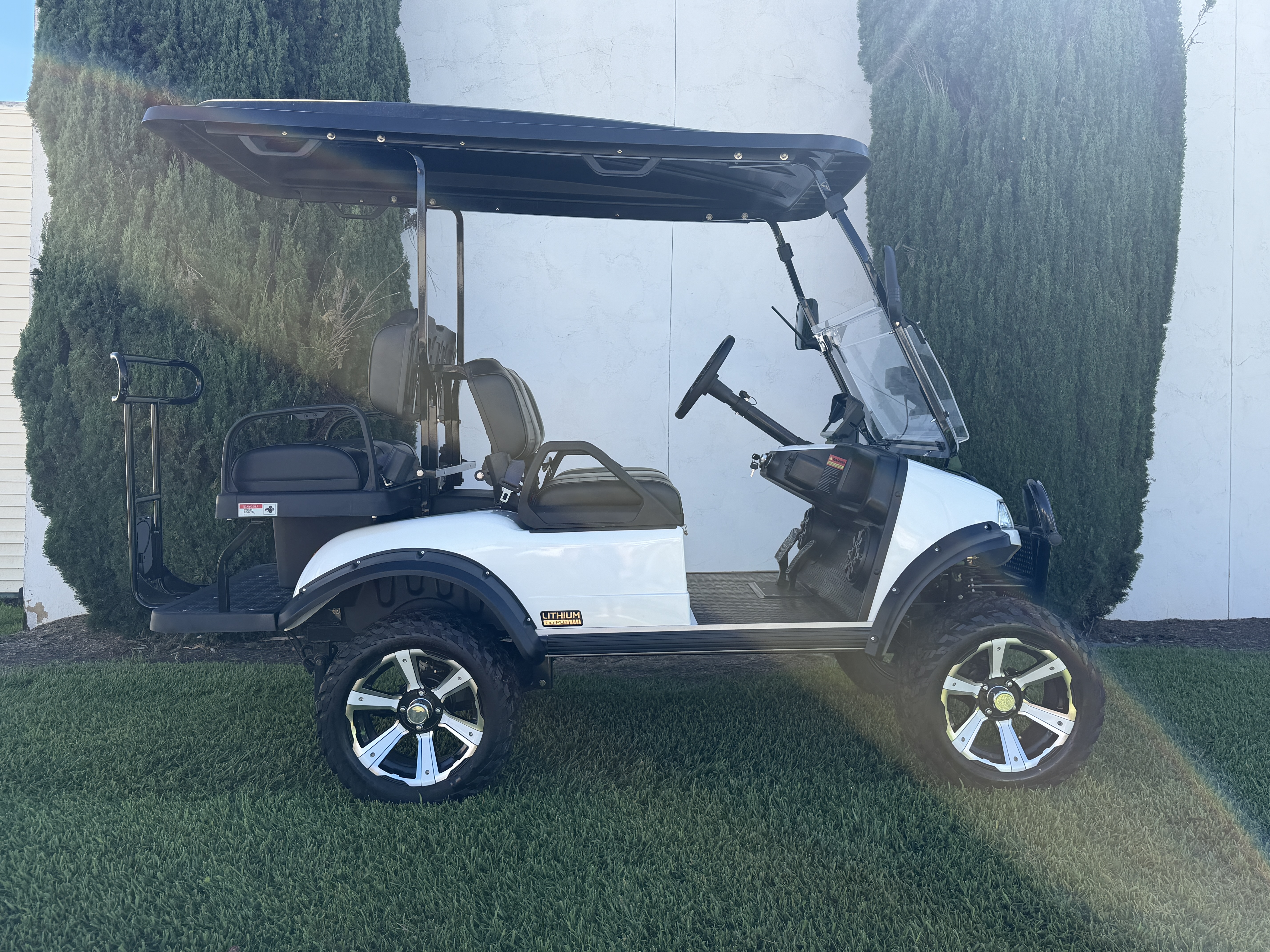 2025 Evolution Forester 4 PLUS STREET LEGAL