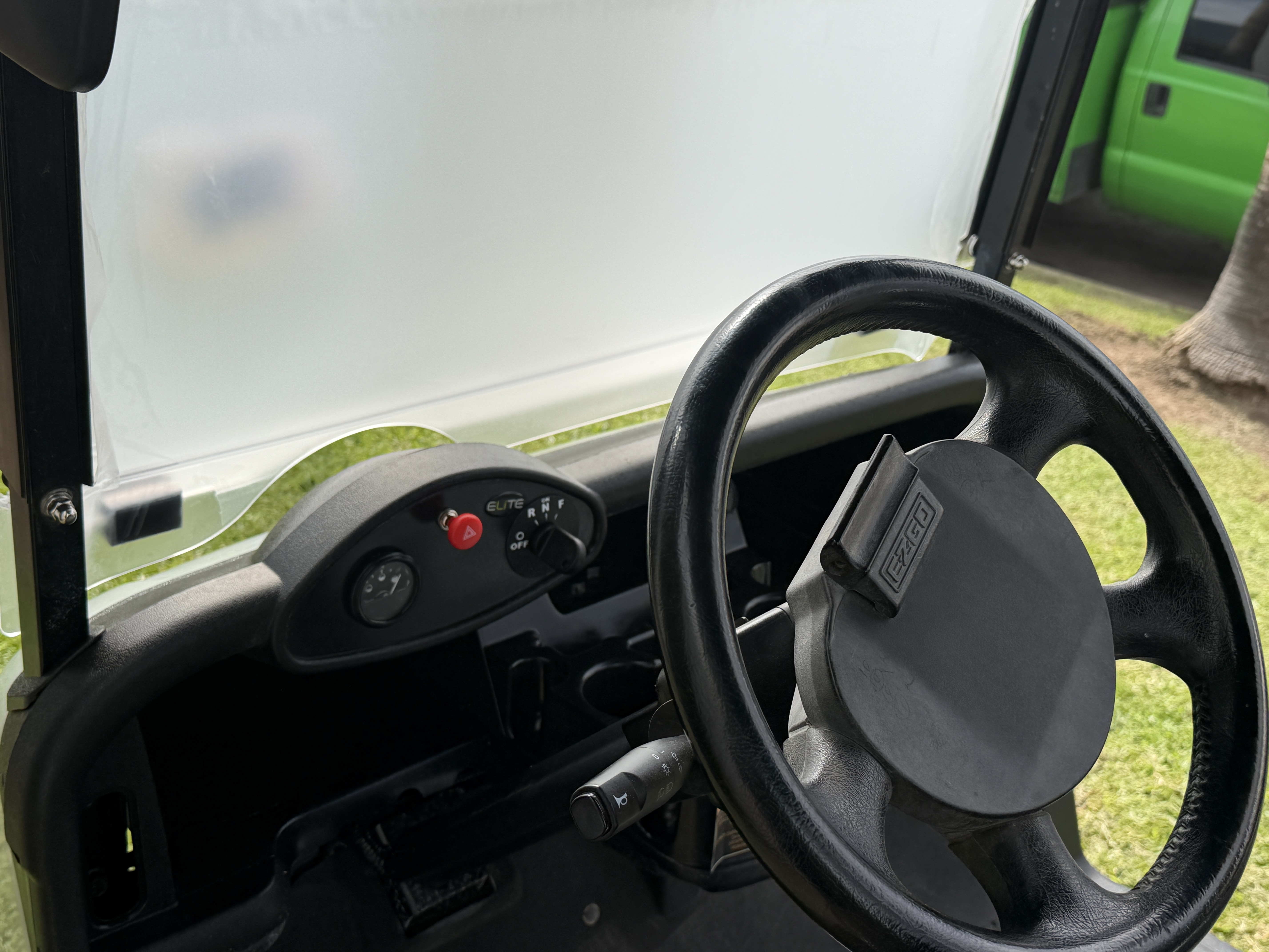 2020 E-Z-GO Freedom RXV ELiTE STREET LEGAL
