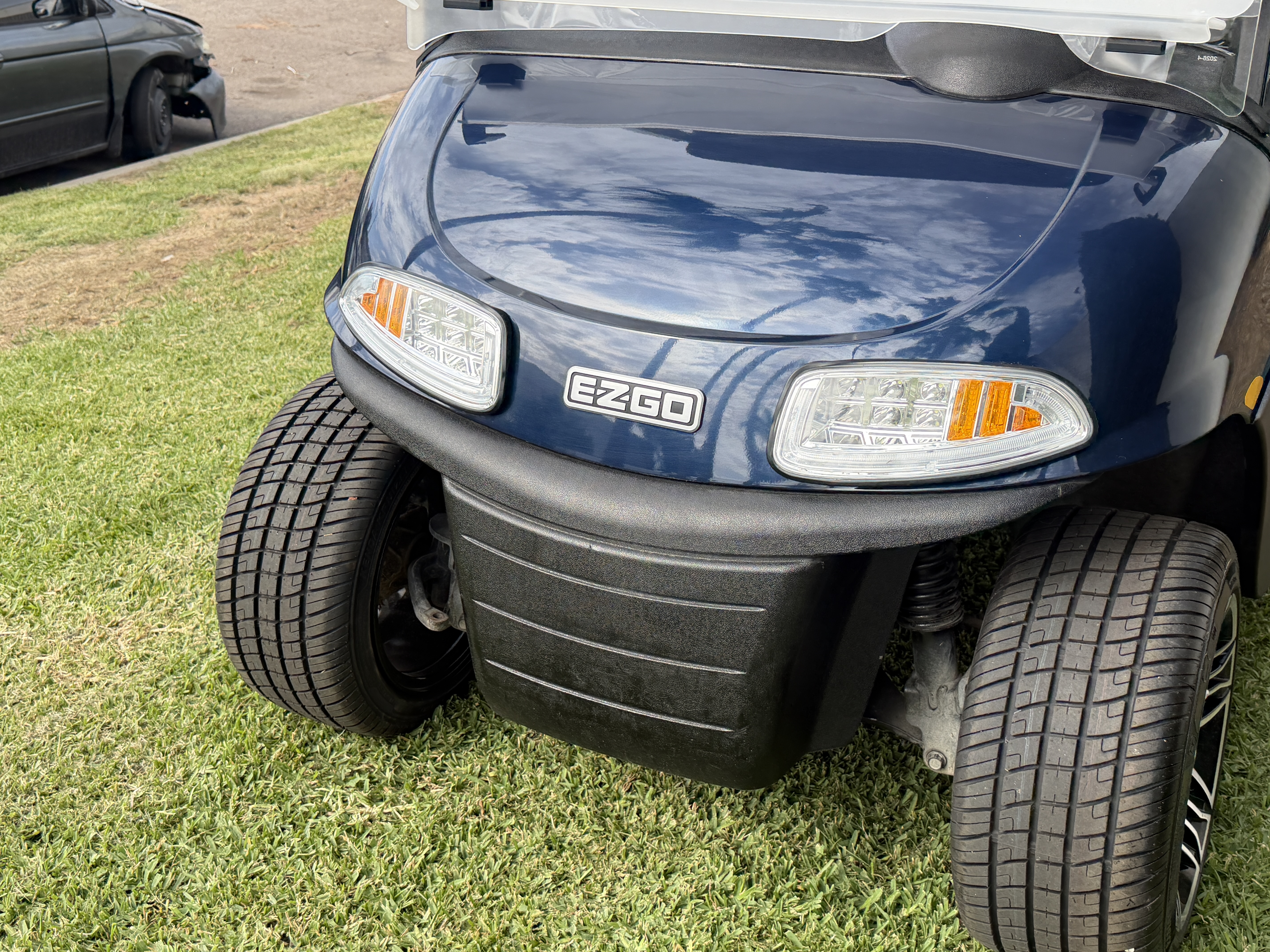2020 E-Z-GO Freedom RXV ELiTE STREET LEGAL