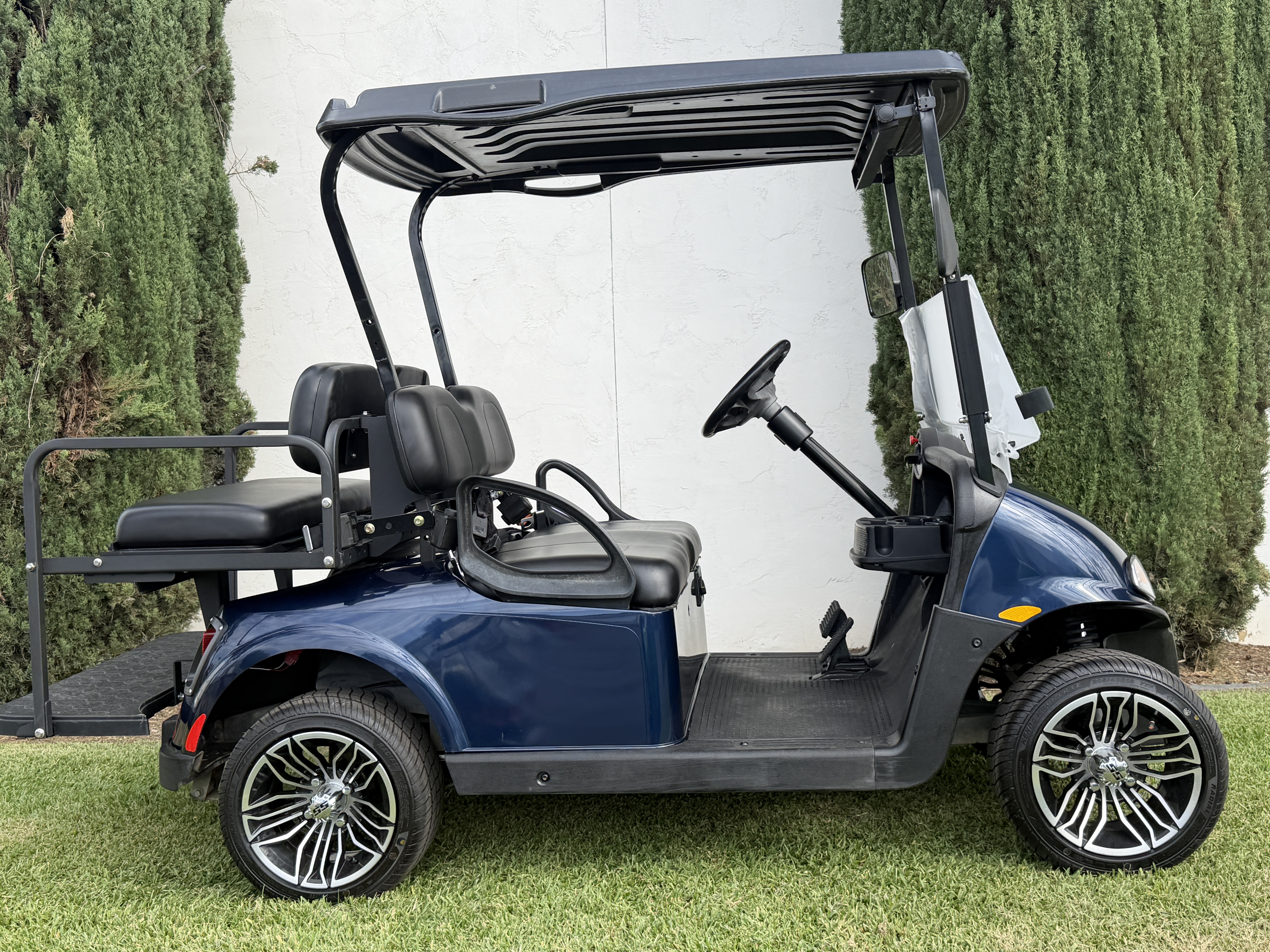 2020 E-Z-GO Freedom RXV ELiTE STREET LEGAL
