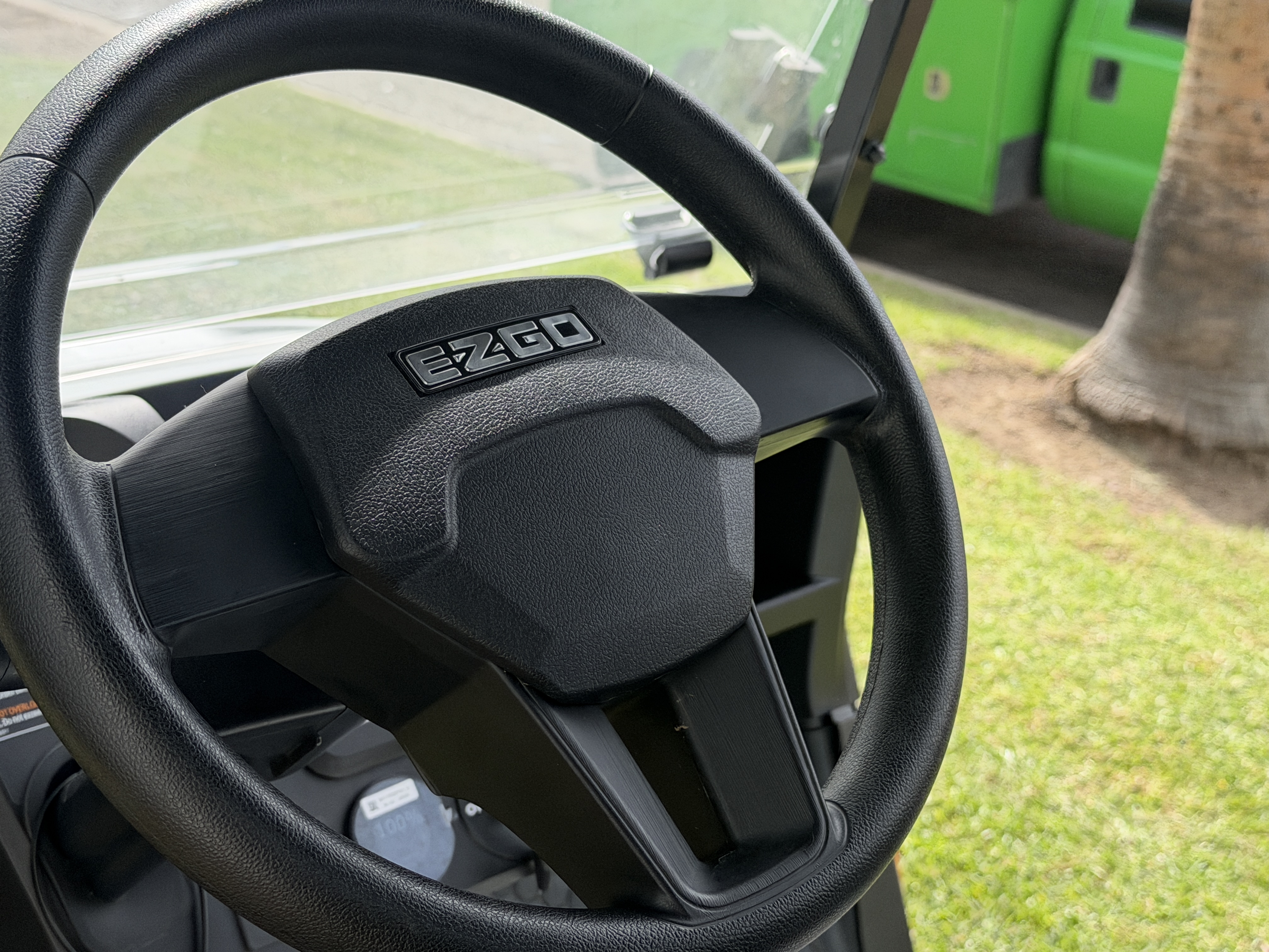 2027 E-Z-GO Liberty 4 X ELiTE Lithium Powertrain STREET LEGAL