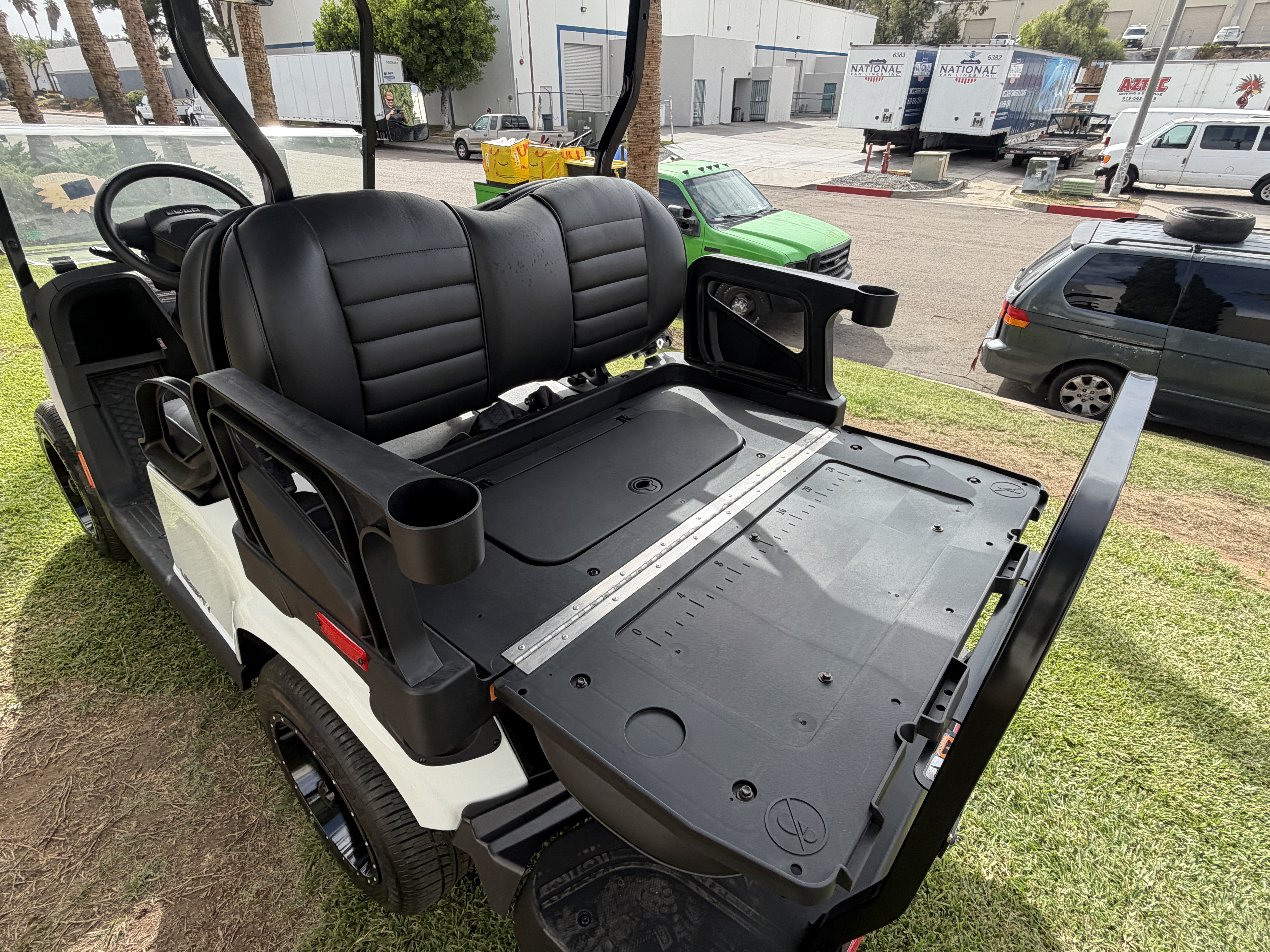 2027 E-Z-GO Liberty 4 X ELiTE Lithium Powertrain STREET LEGAL