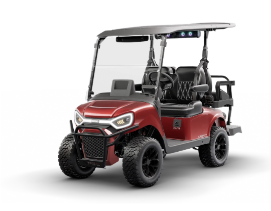 2027 E-Z-GO Liberty 4 XTL ELiTE Lithium Powertrain STREET LEGAL