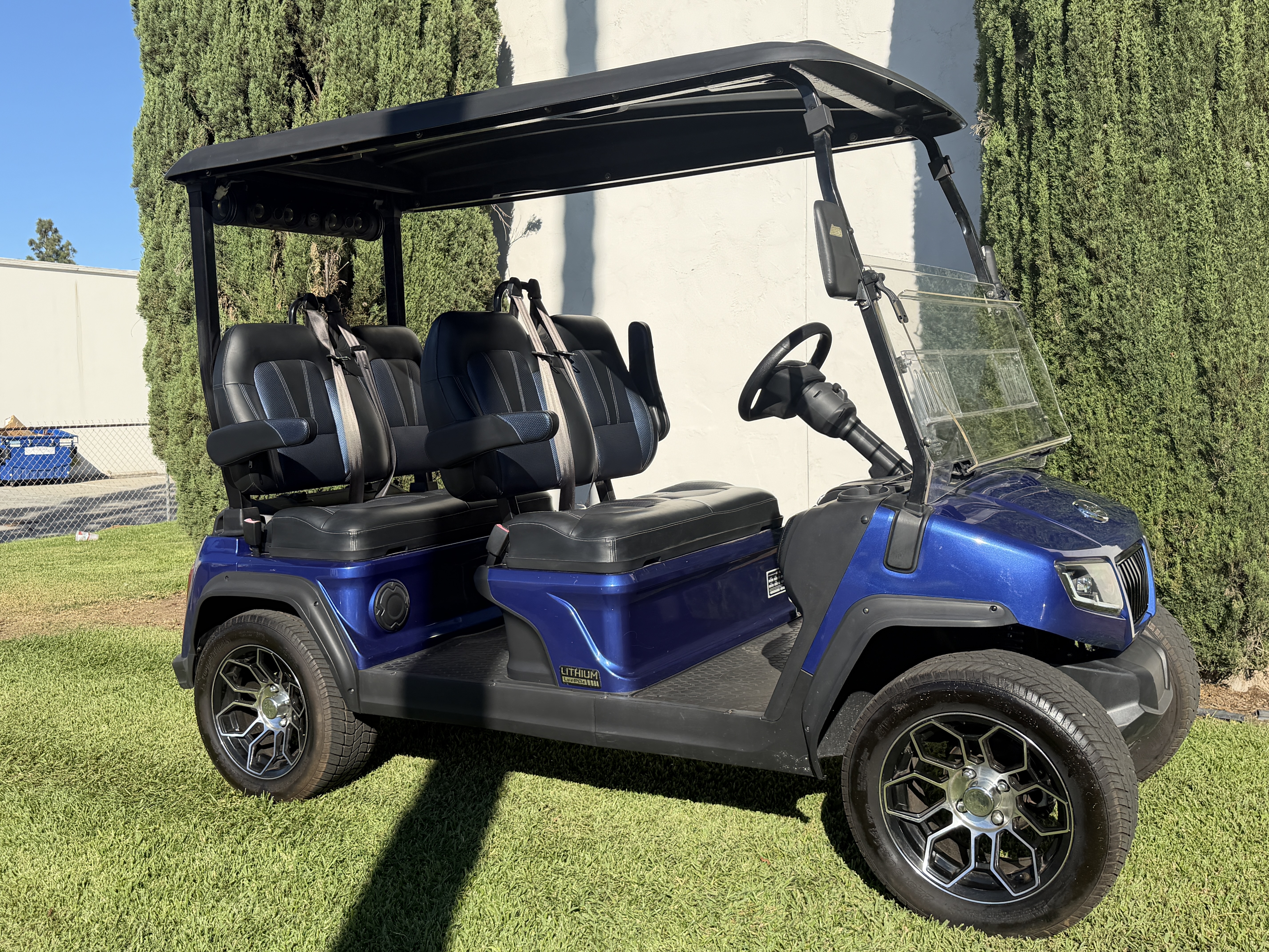 2024 Evolution D5-Ranger 4 STREET LEGAL