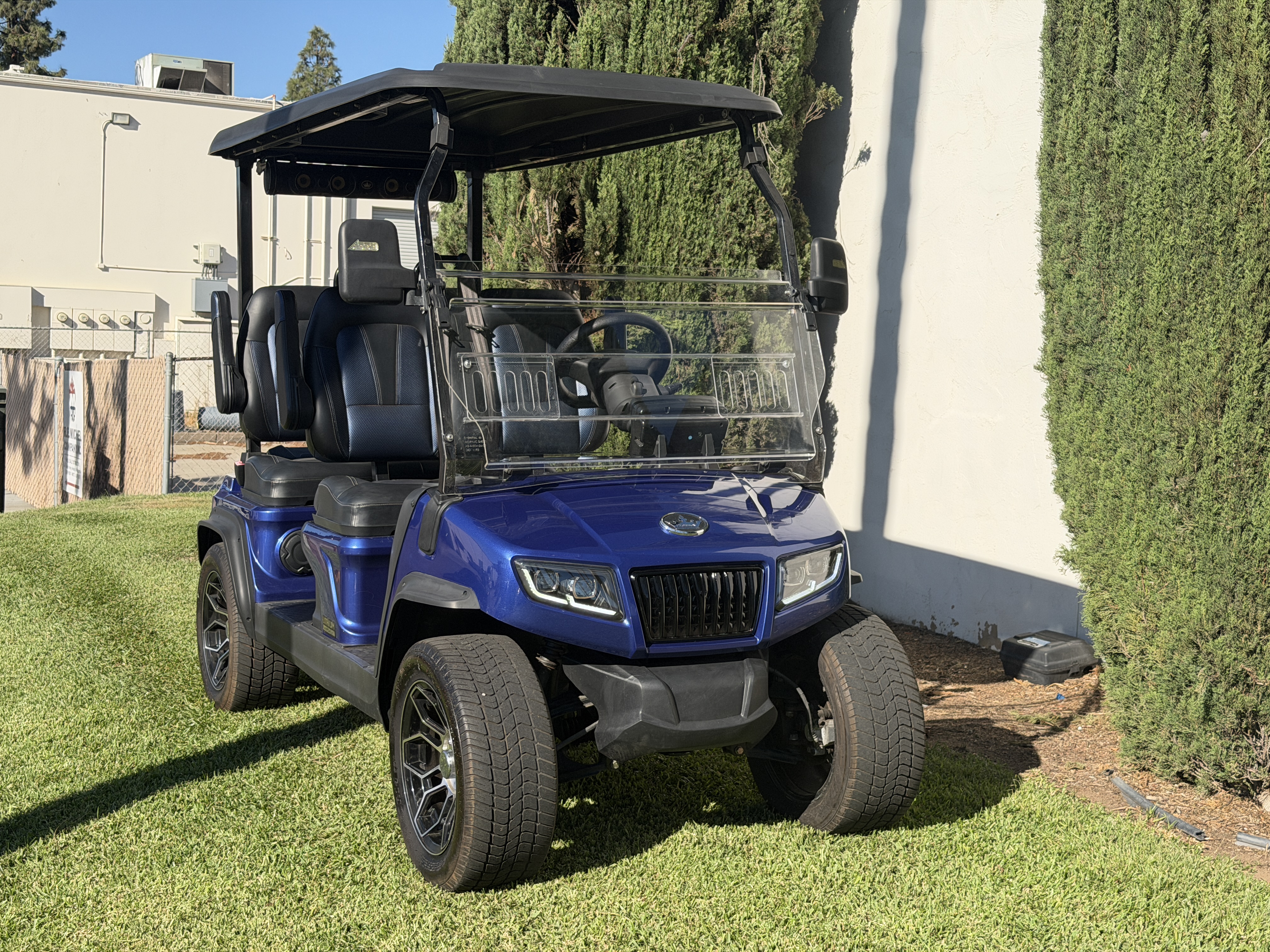 2024 Evolution D5-Ranger 4 STREET LEGAL
