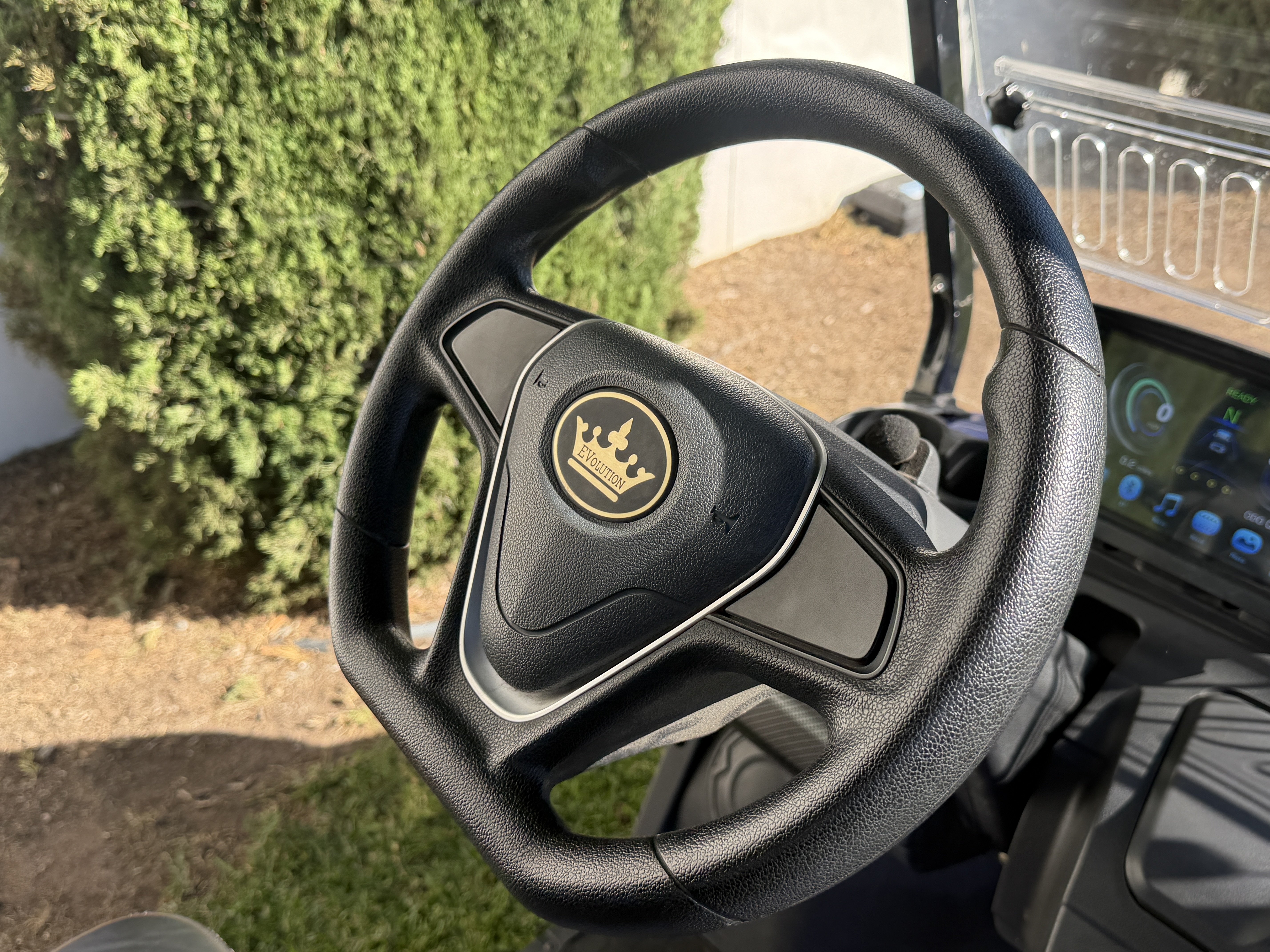 2024 Evolution D5-Ranger 4 STREET LEGAL