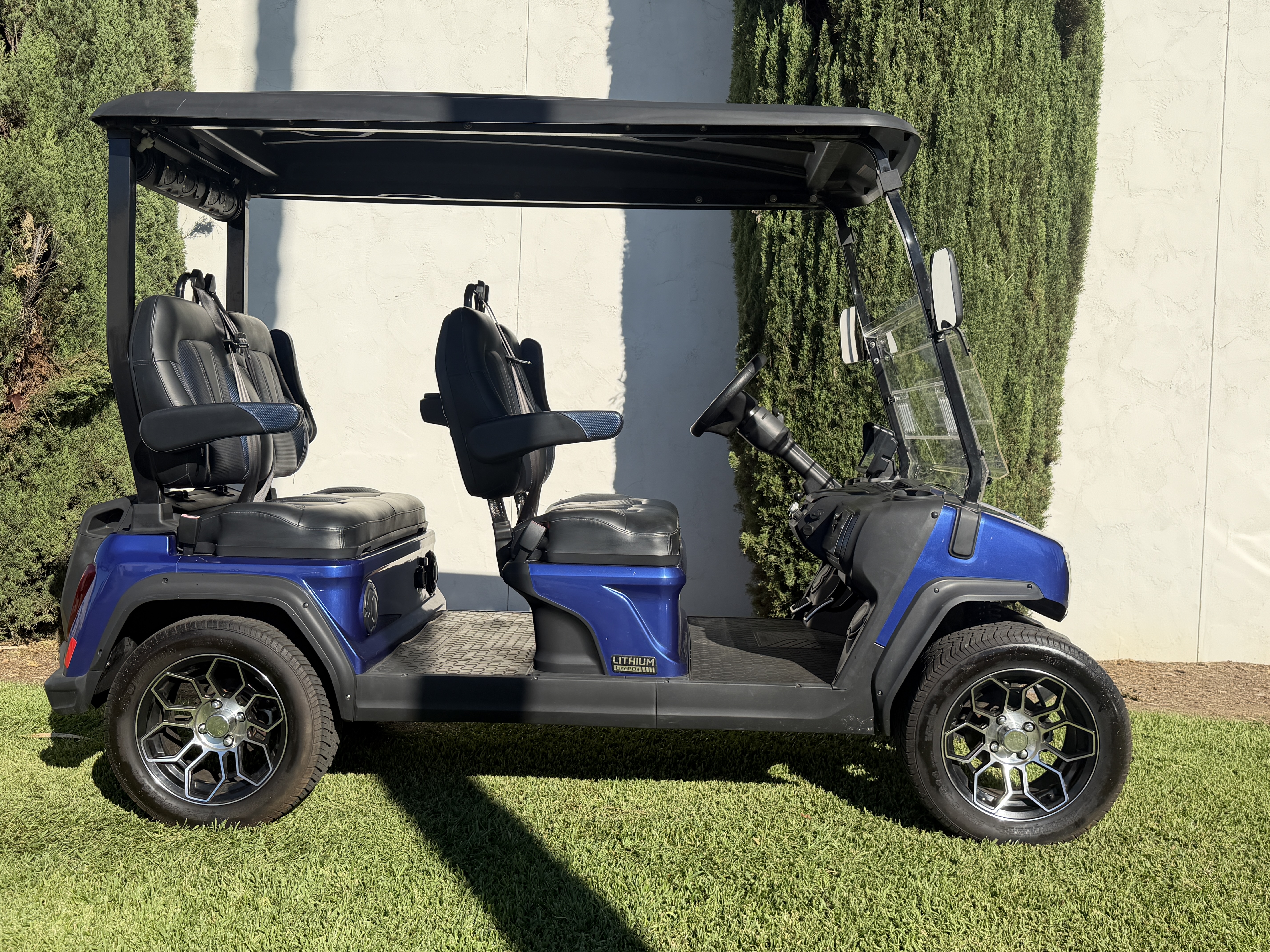 2024 Evolution D5-Ranger 4 STREET LEGAL