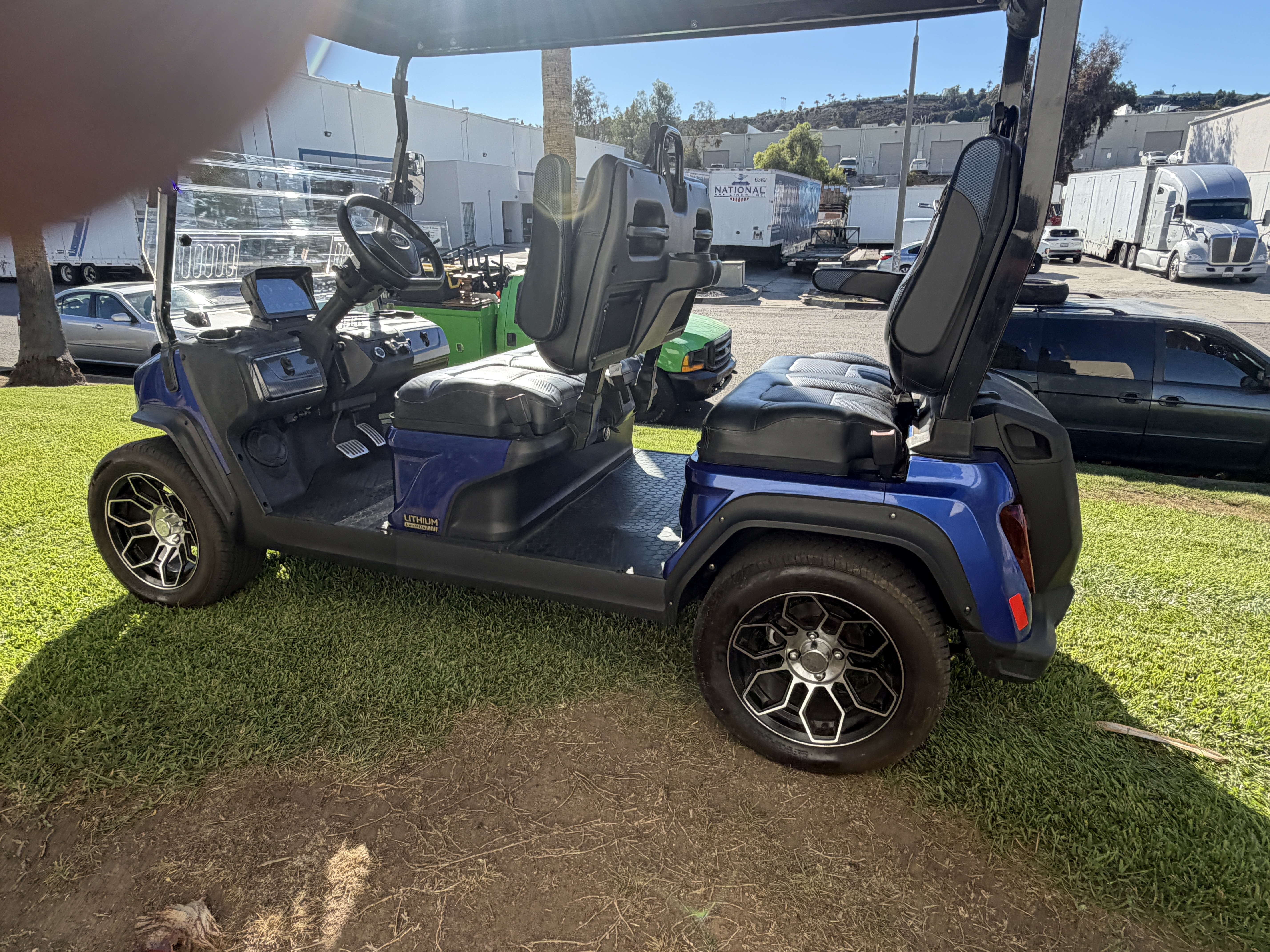 2024 Evolution D5-Ranger 4 STREET LEGAL