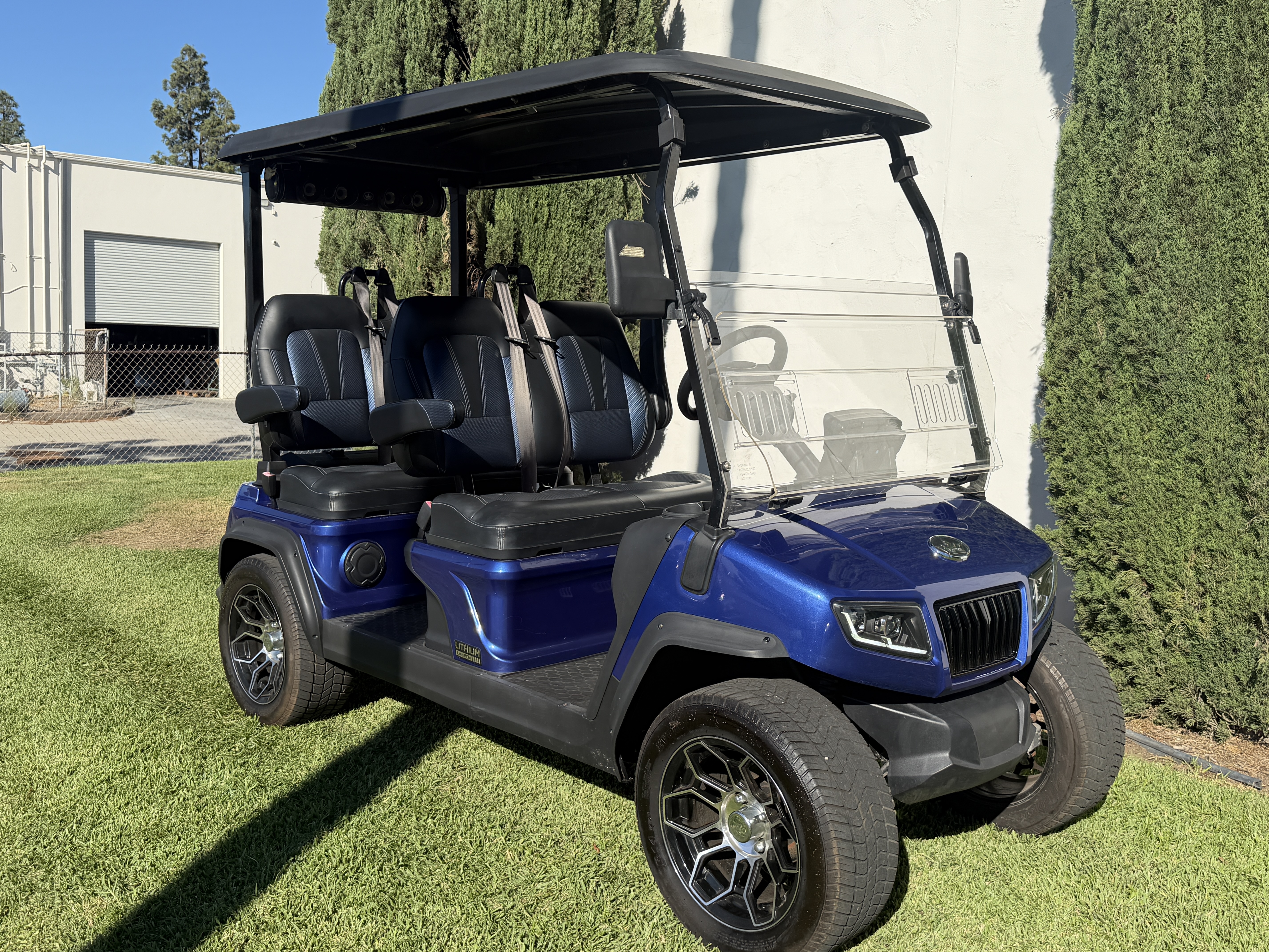 2024 Evolution D5-Ranger 4 STREET LEGAL