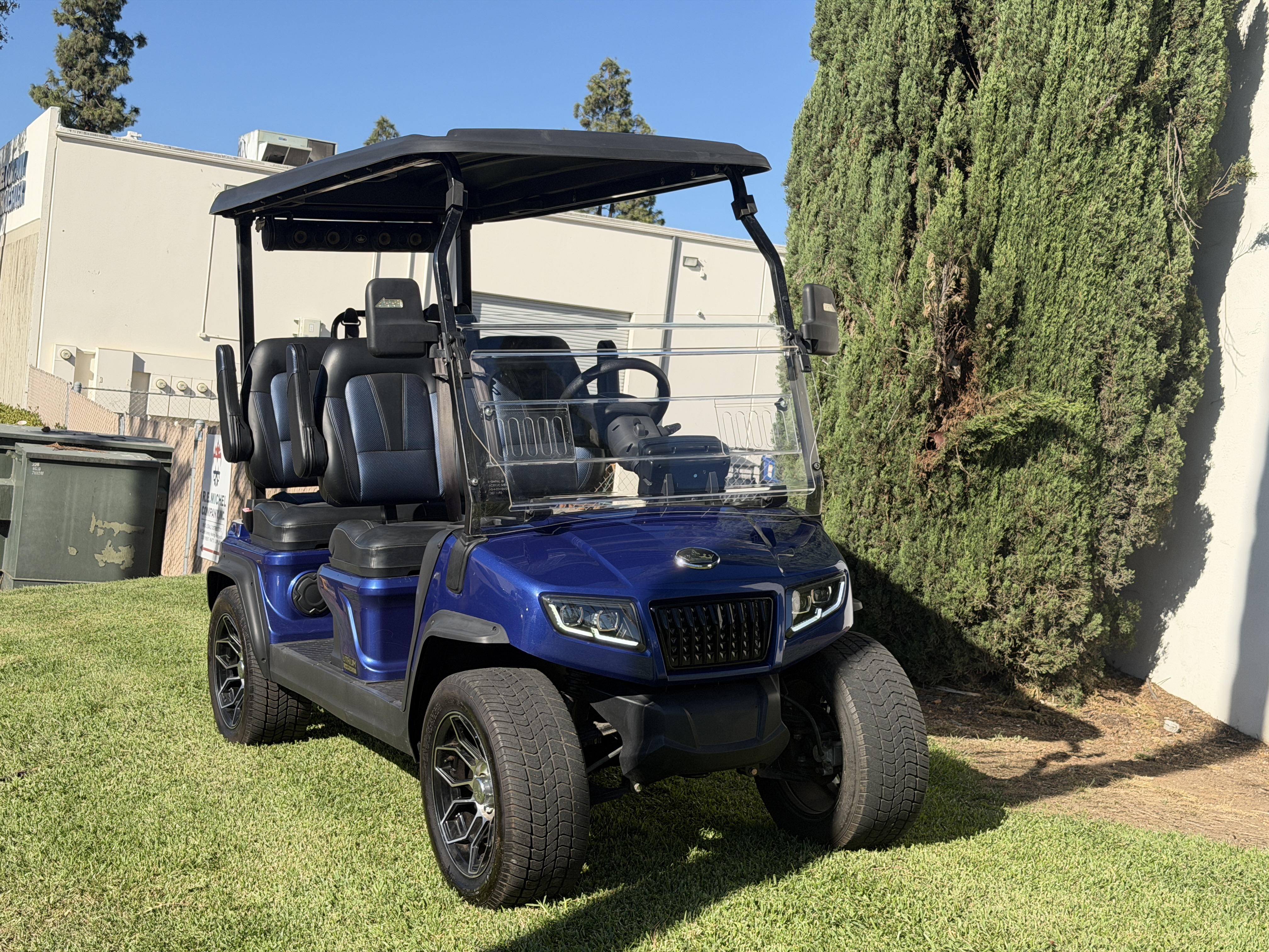 2024 Evolution D5-Ranger 4 STREET LEGAL