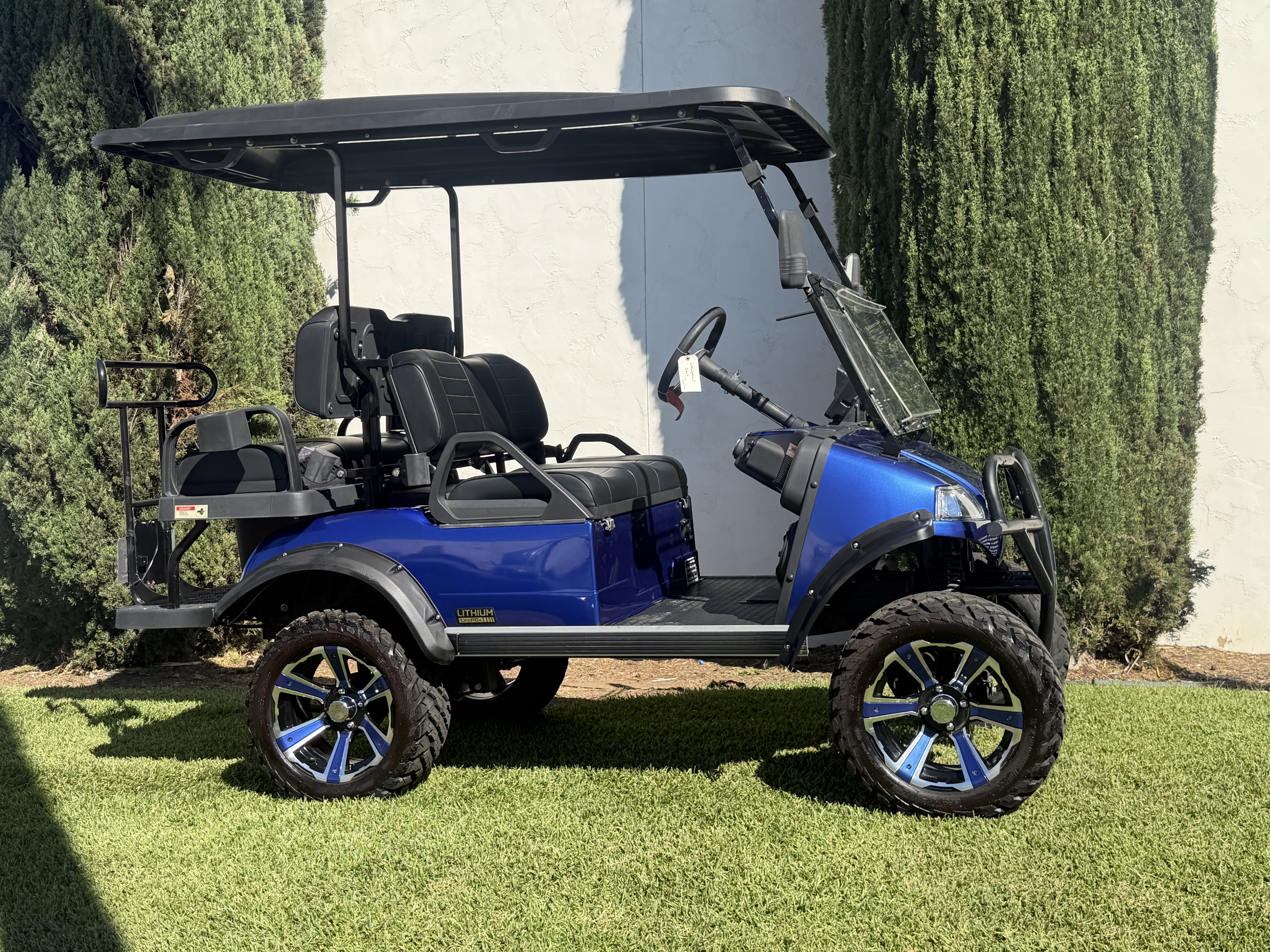 2025 Evolution Forester 4 PLUS STREET LEGAL