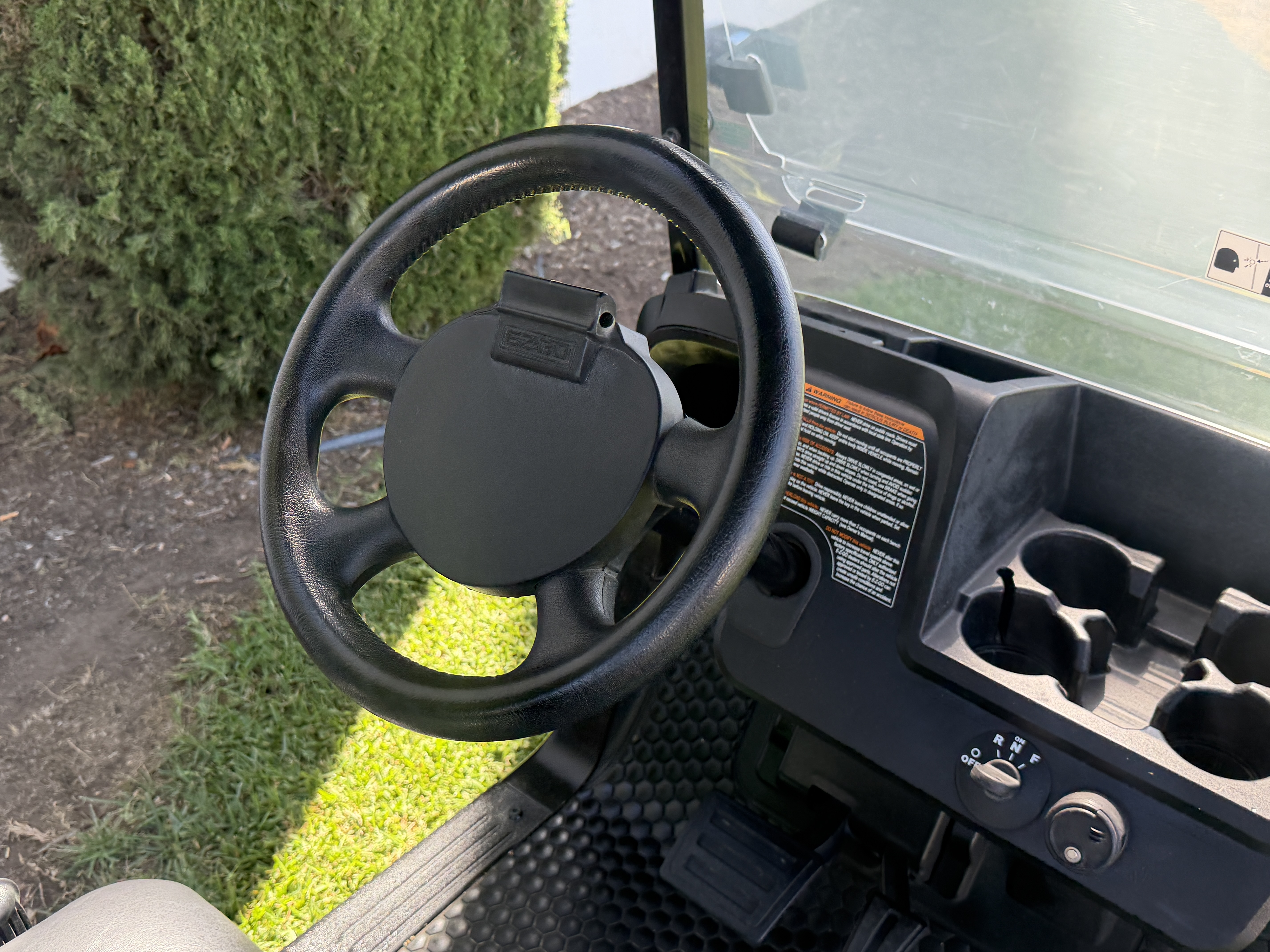 2024 E-Z-GO Freedom RXV ELiTE Lithium Golf Car - Electric