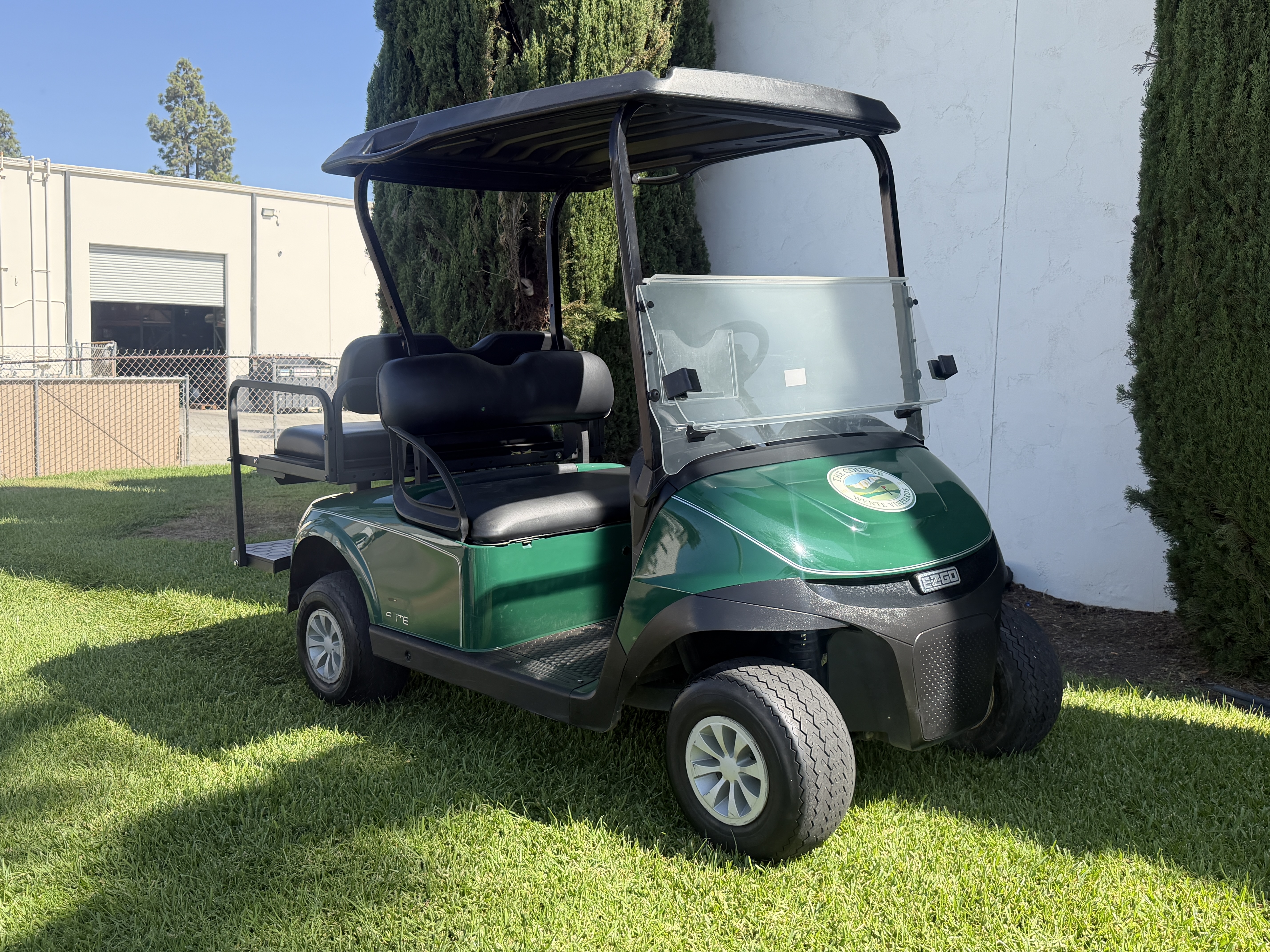 2024 E-Z-GO Freedom RXV ELiTE Lithium Golf Car - Electric