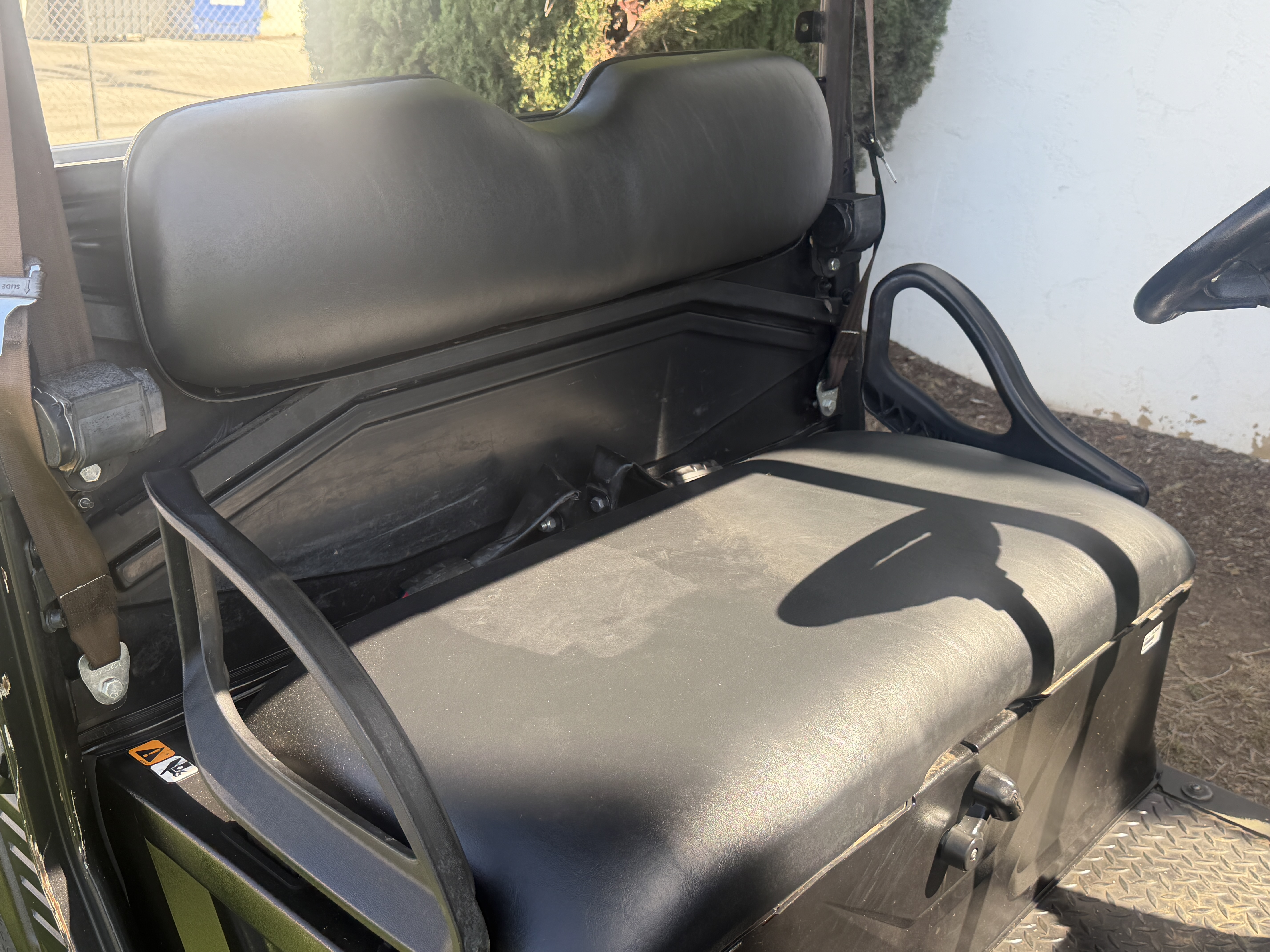 2020 Cushman Hauler 1200 Golf Car - Gas
