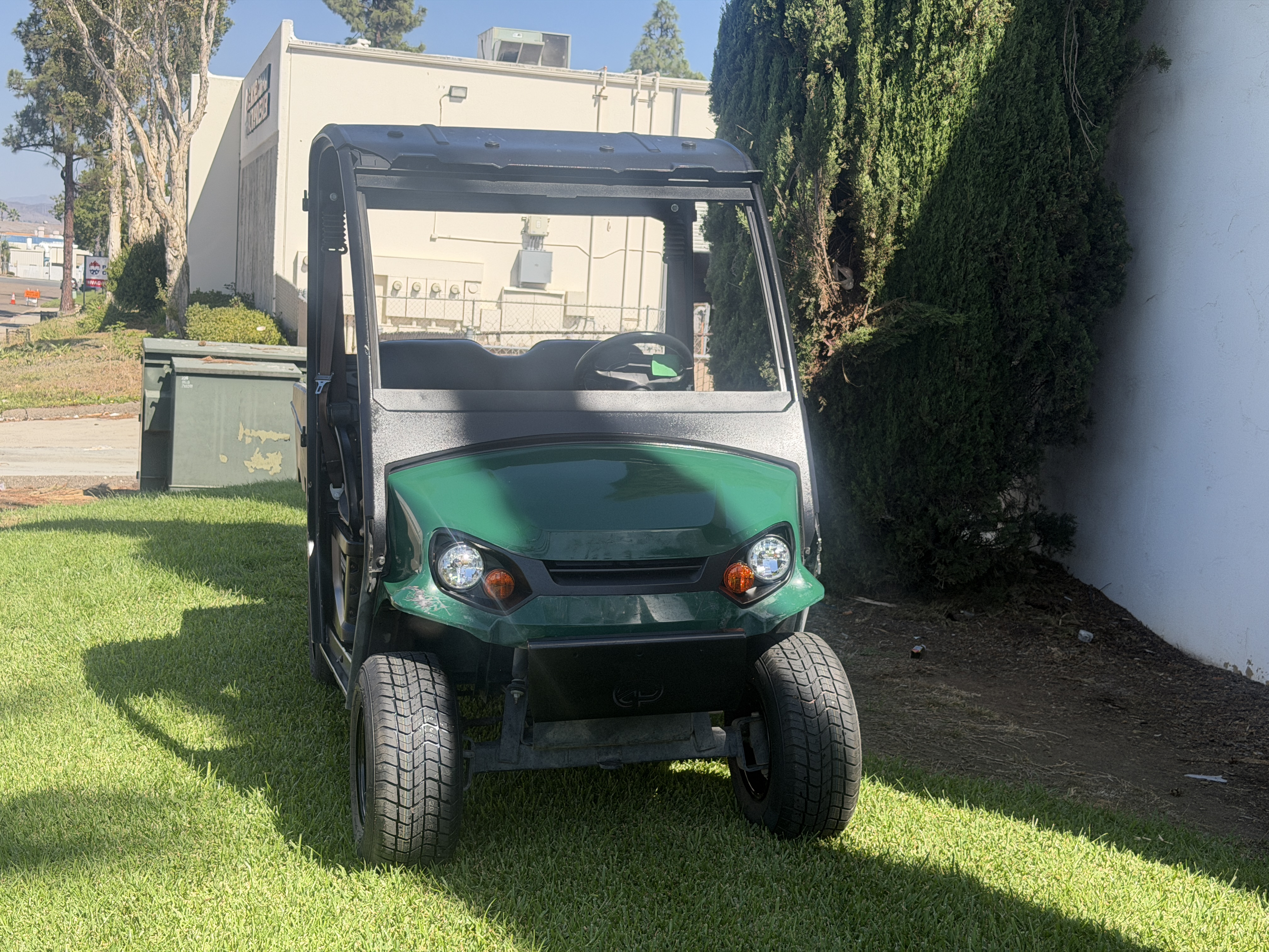 2020 Cushman Hauler 1200 Golf Car - Gas