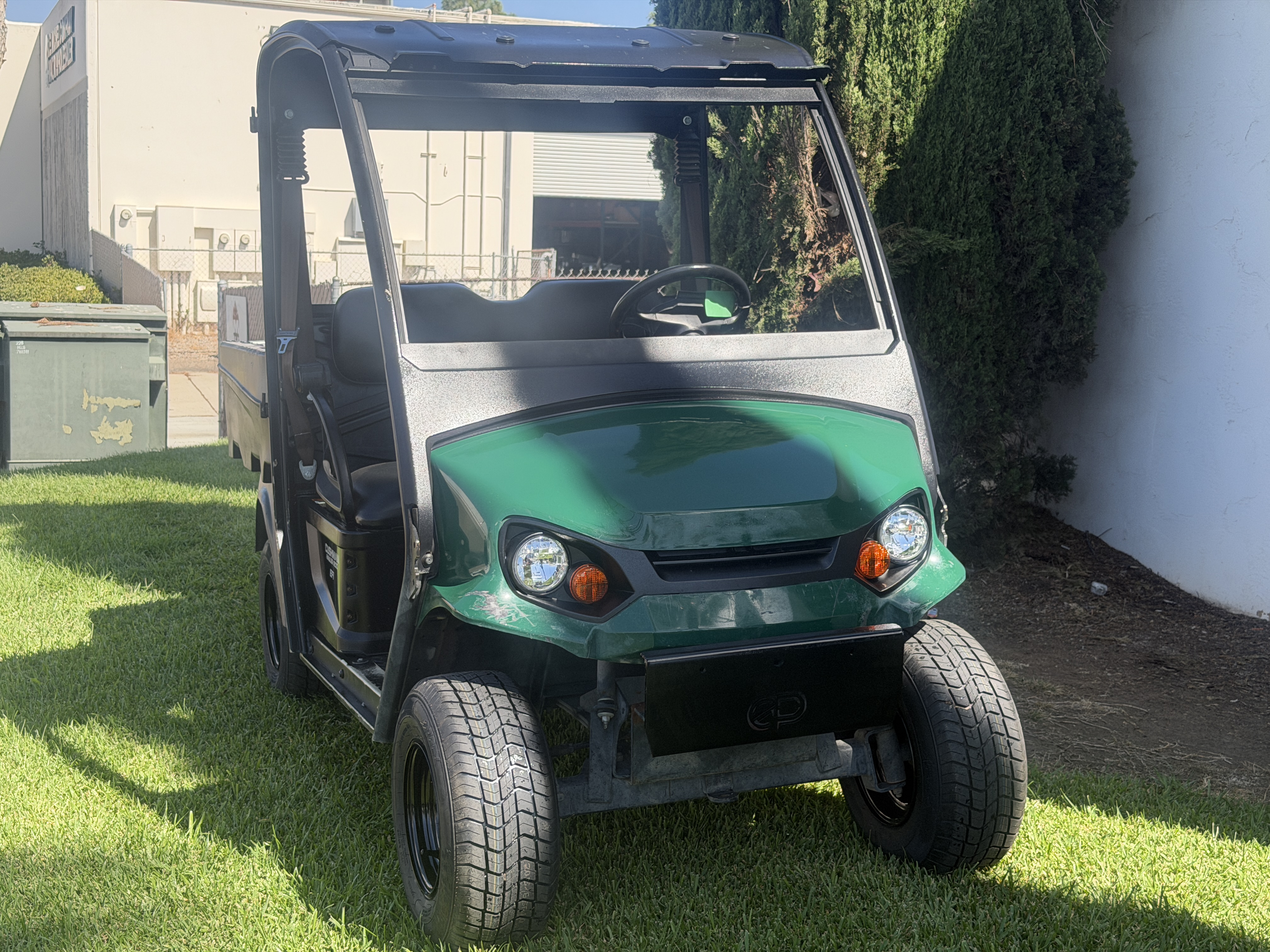 2020 Cushman Hauler 1200 Golf Car - Gas