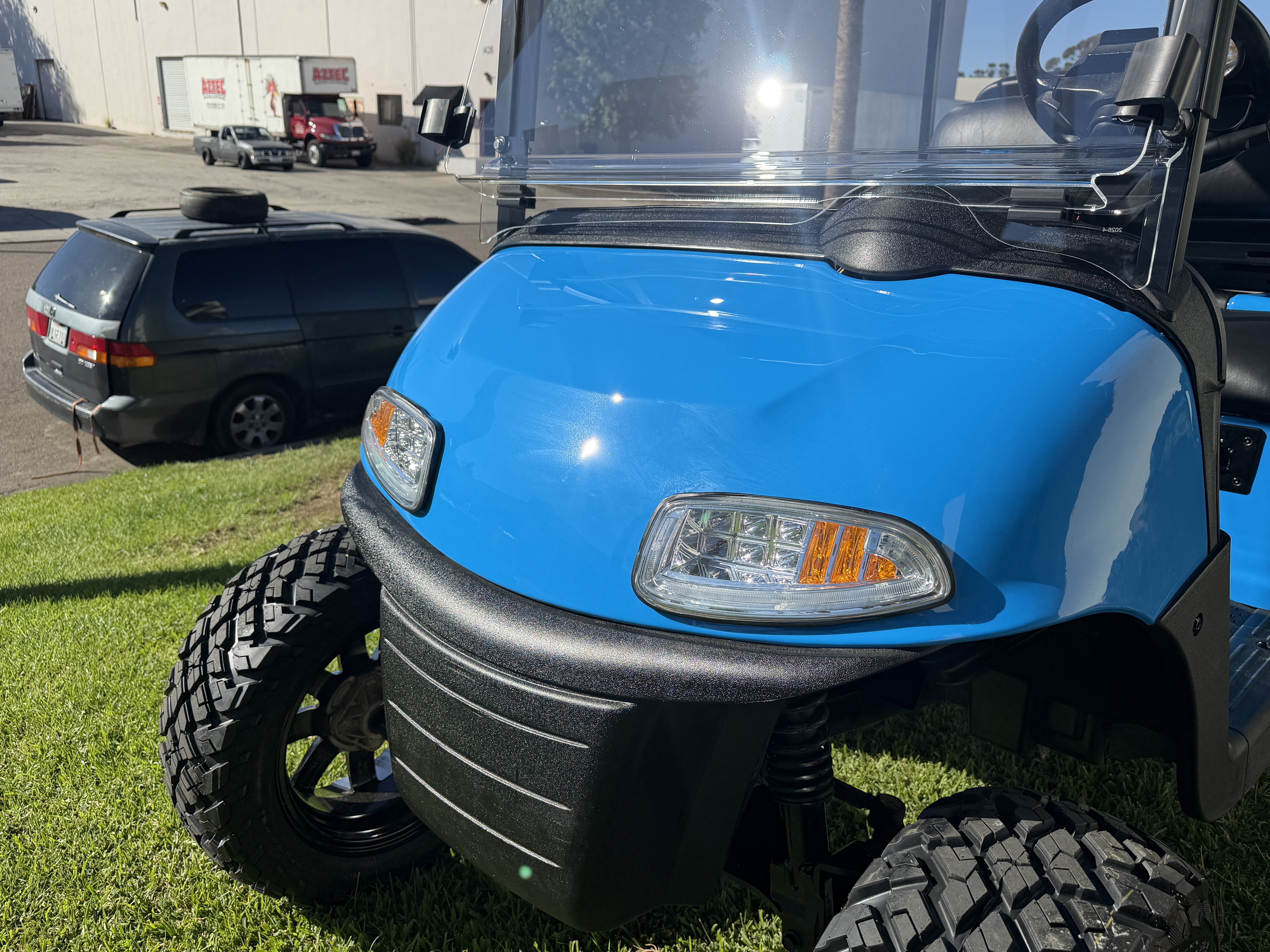 2020 E-Z-GO Freedom RXV ELiTE STREET LEGAL